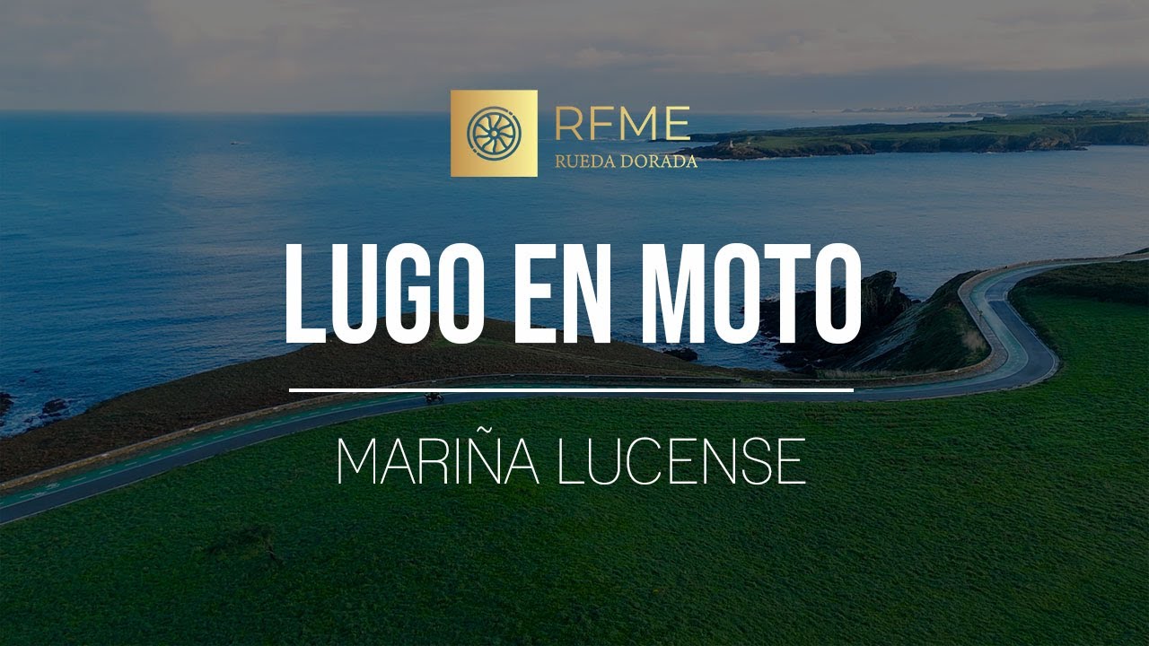 Lugo en moto: Mariña Lucense