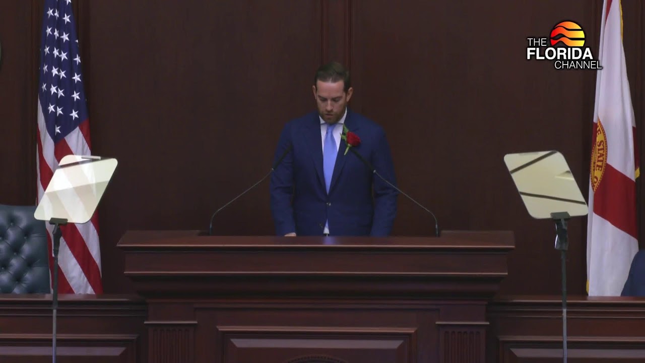 WATCH LIVE: Gov. Ron DeSantis delivers final State of the State address