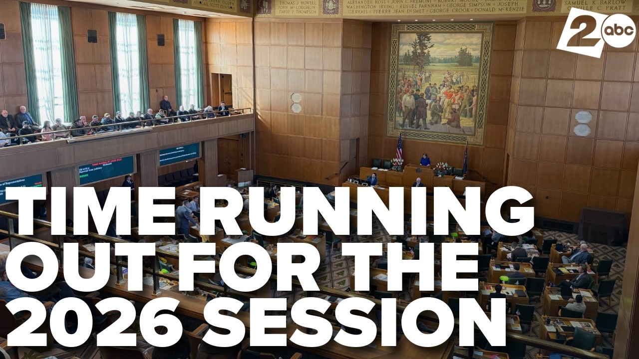The 2026 legislative session is nearly over: What's passed and what bills await action?