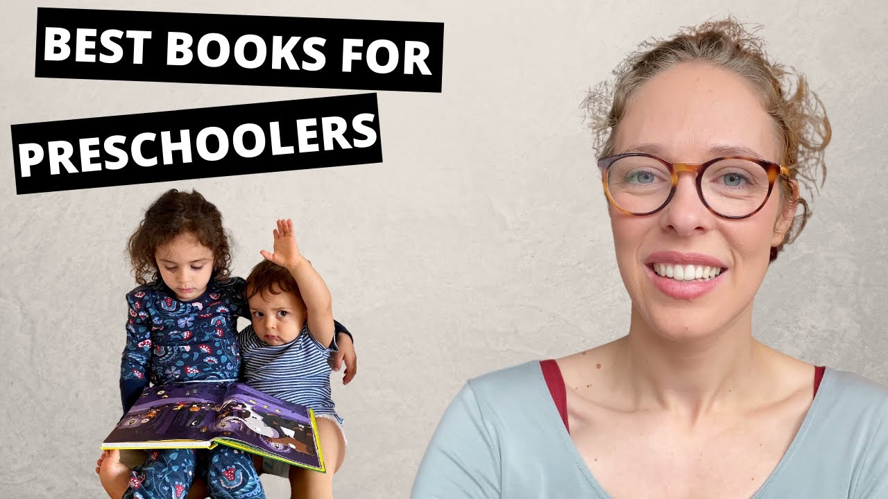 Toddler Books my Kids Love for 3 to 4 years old / Christmas Gift Ideas for Preschoolers 2020
