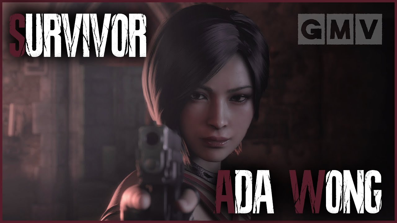 Ada Wong | Survivor【GMV】