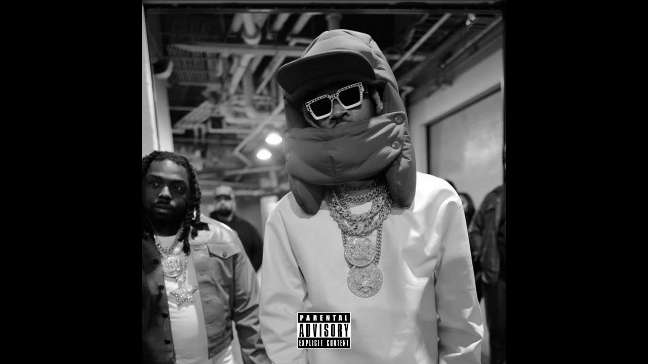 [FREE] FUTURE TYPE BEAT “FYM"