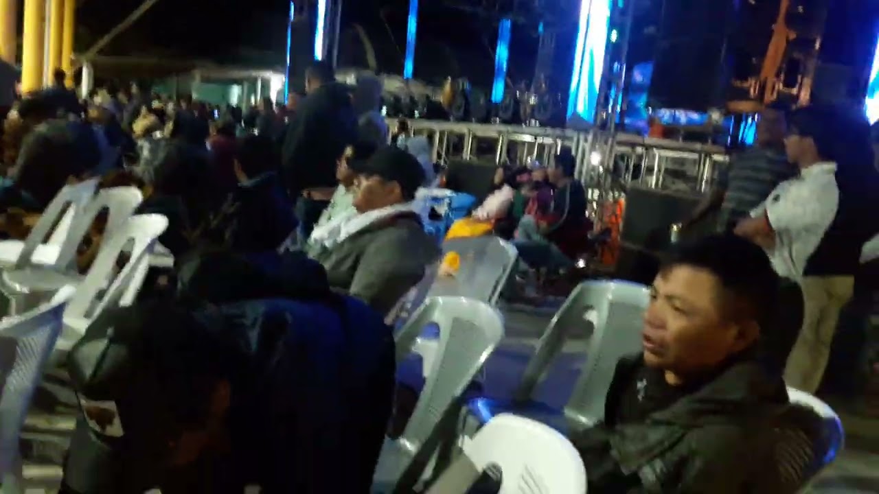 LOS SOBERANOS Y SUPER GRUPO  BAHÍA EN SAN MATEO DEL MAR 01/02/26 AL HONOR SANTÍSIMA VIRGEN DE LA C. 