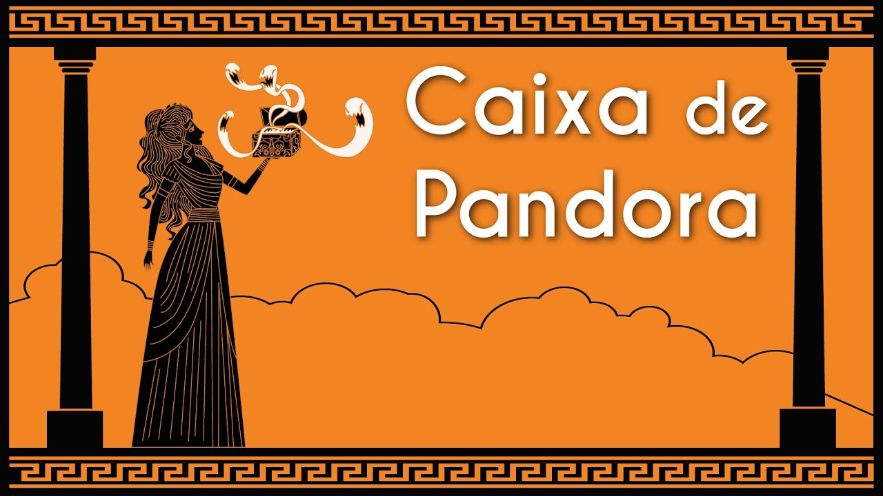 Caixa de Pandora - Brasil Escola