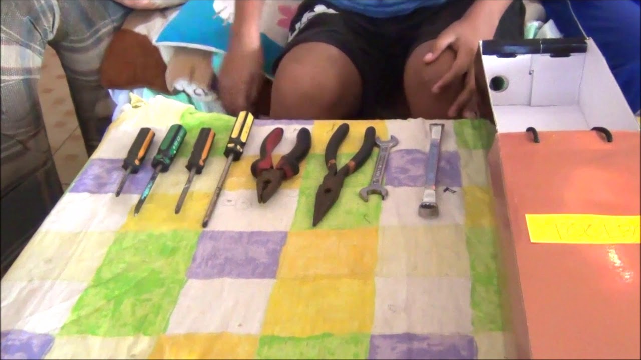 Tools And Equipment Maintenance TLE 8