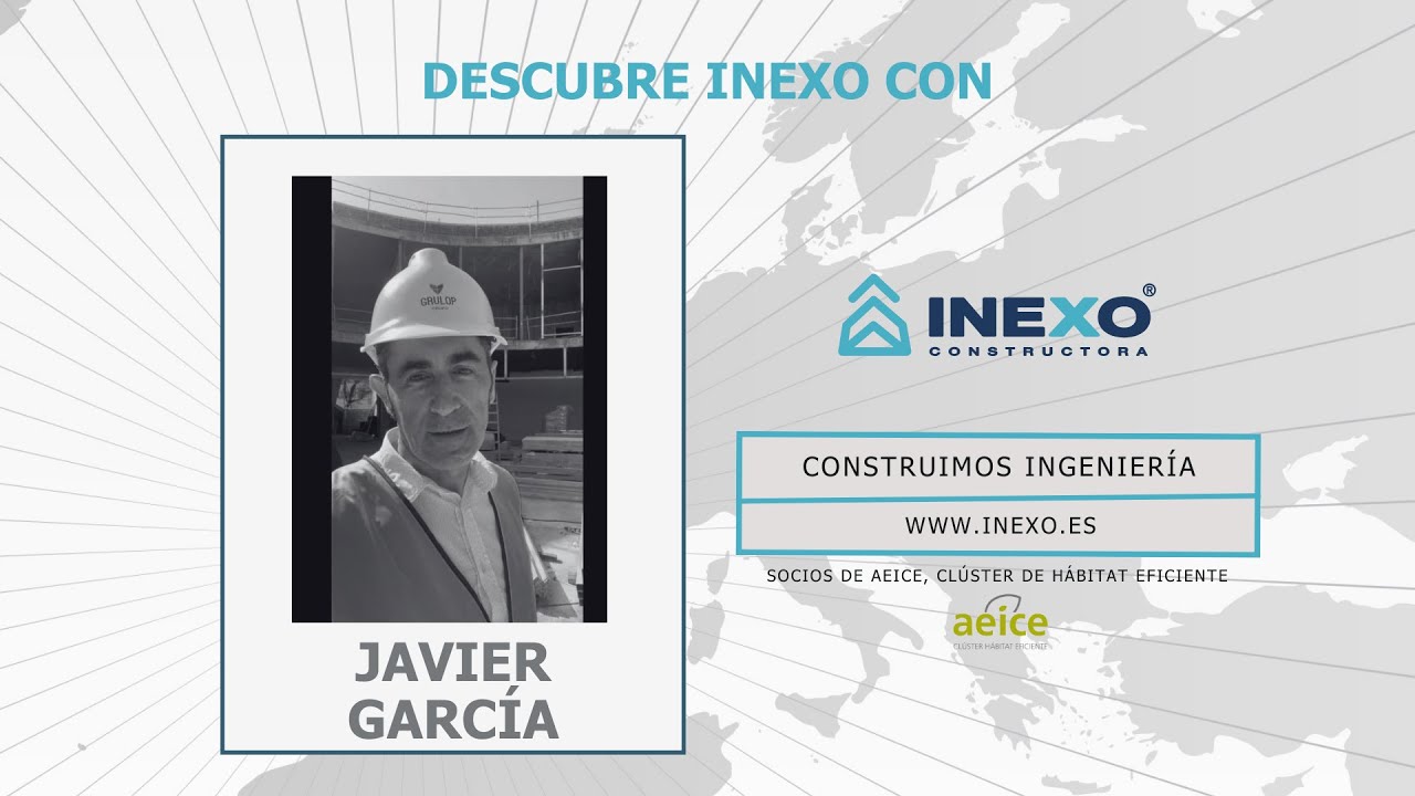 PRESENTACIÓN DE INEXO PARA #REBUILD2025