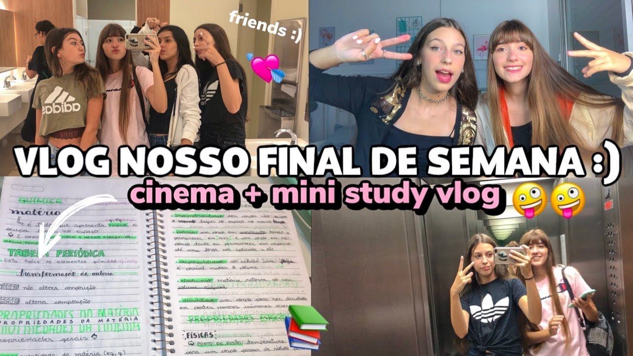 UM FINAL DE SEMANA COM A GENTE! (vlog) | Hi Girls Sisters
