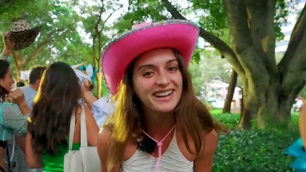 Aragoneses por el Mundo de Aragón TV - Sídney - Carolina