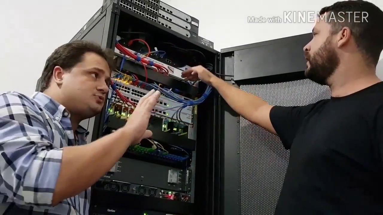Mostrando o Provedor Top Master Telecom