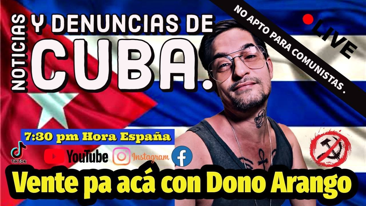 Noticias y denuncias de Cuba. Viernes, 16 de enero del 2026. 📱
