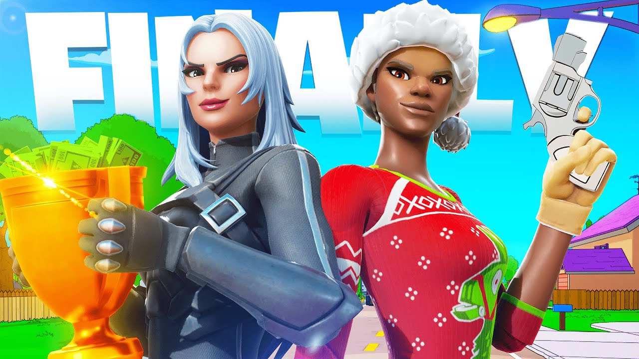 🔴 LIVE! - CHAPTER 7 UNREAL RANKED GRIND!