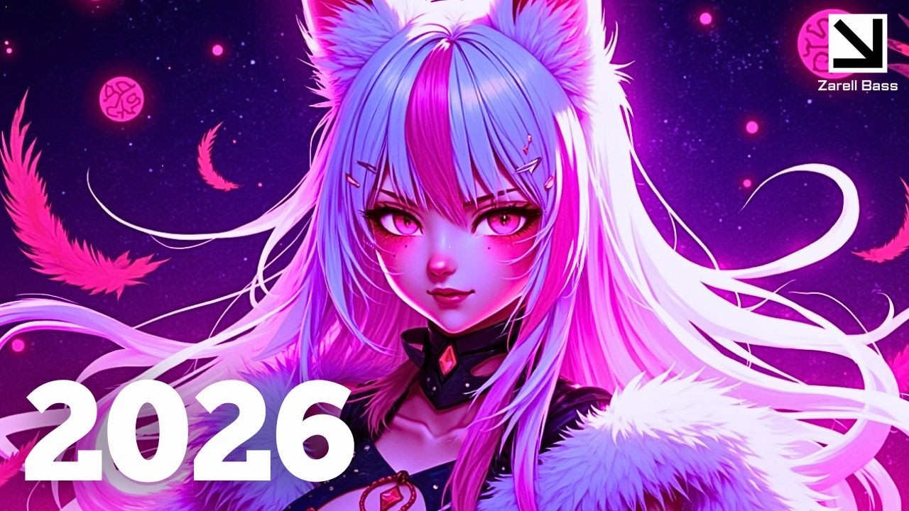 Top Music Mix 2026 🎧 Best EDM Remixes of Popular Songs 🎧Best EDM, Trap, DnB 2026