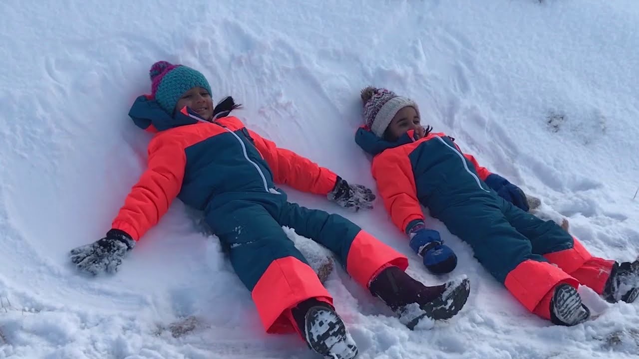 This is how we do winters at Nevis Range!