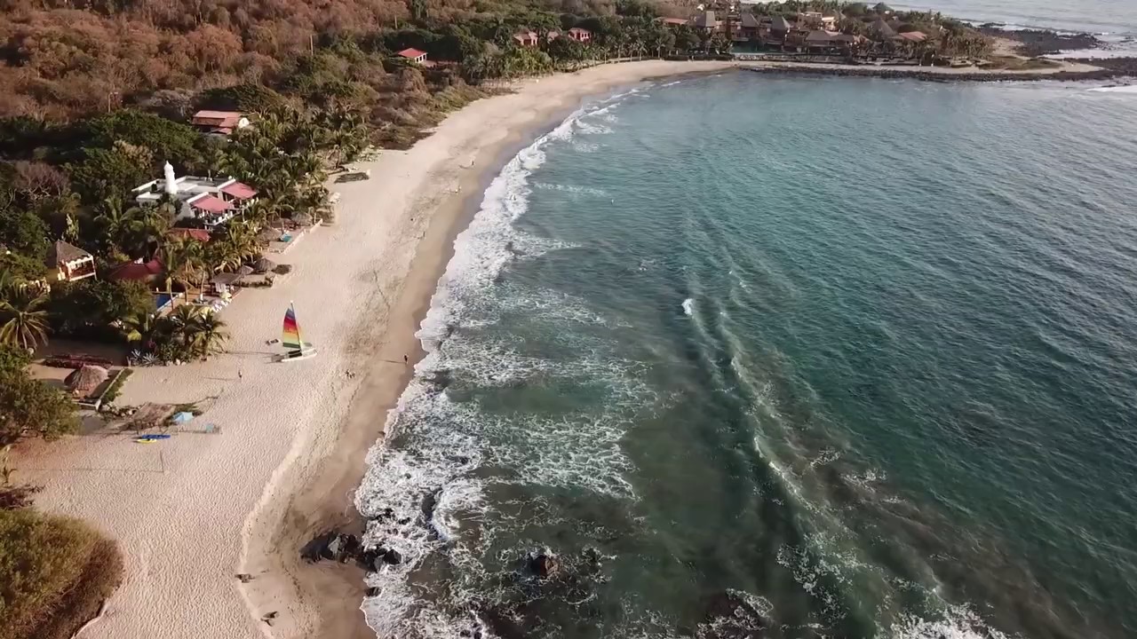 Casa Manzanillo B&B in Troncones, Gro. M&eacute;xico
