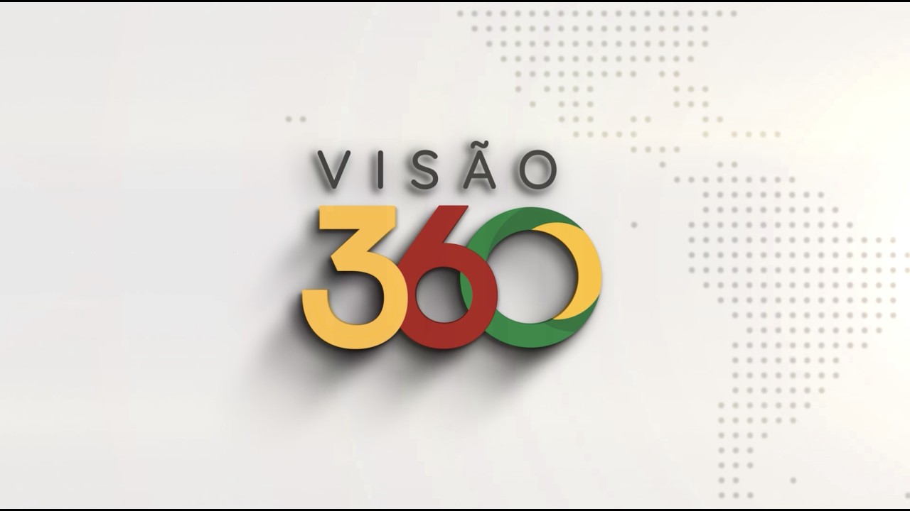 AO VIVO | VISÃO 360 | SEGUNDA-FEIRA | 02/03/2026