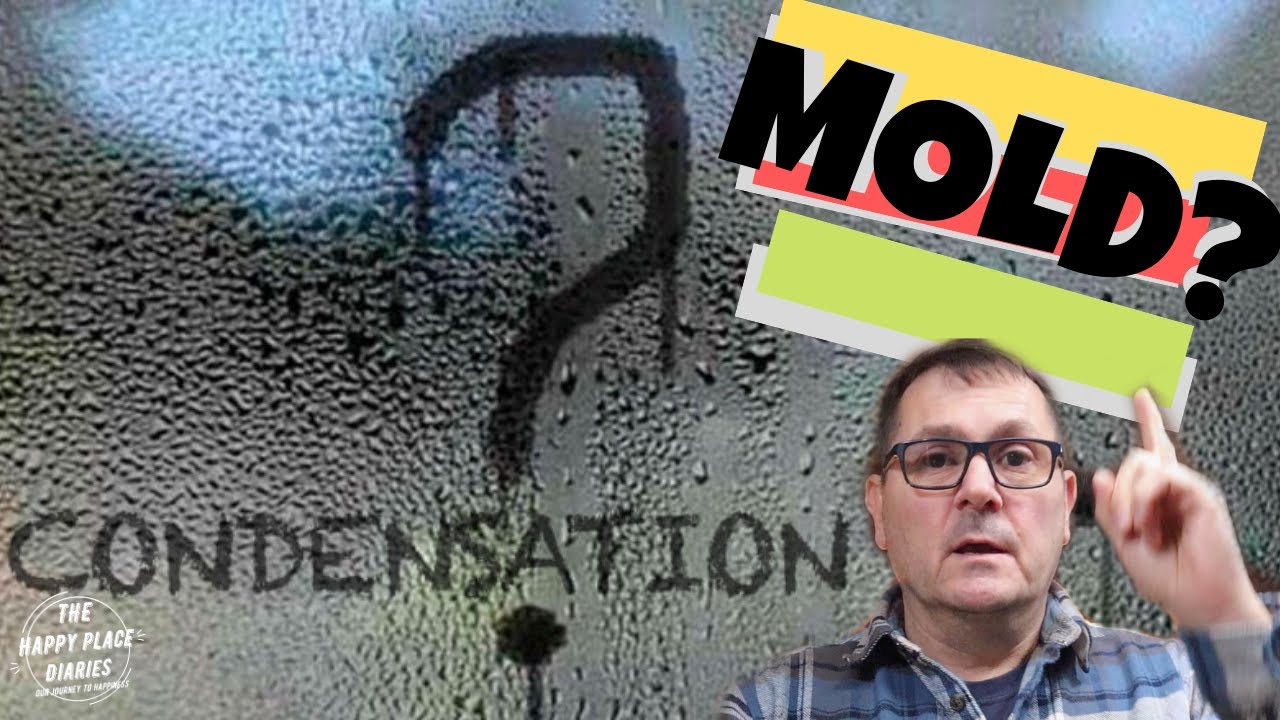 RV CONDENSATION CONTROL, Keeping Mold out of your RV!