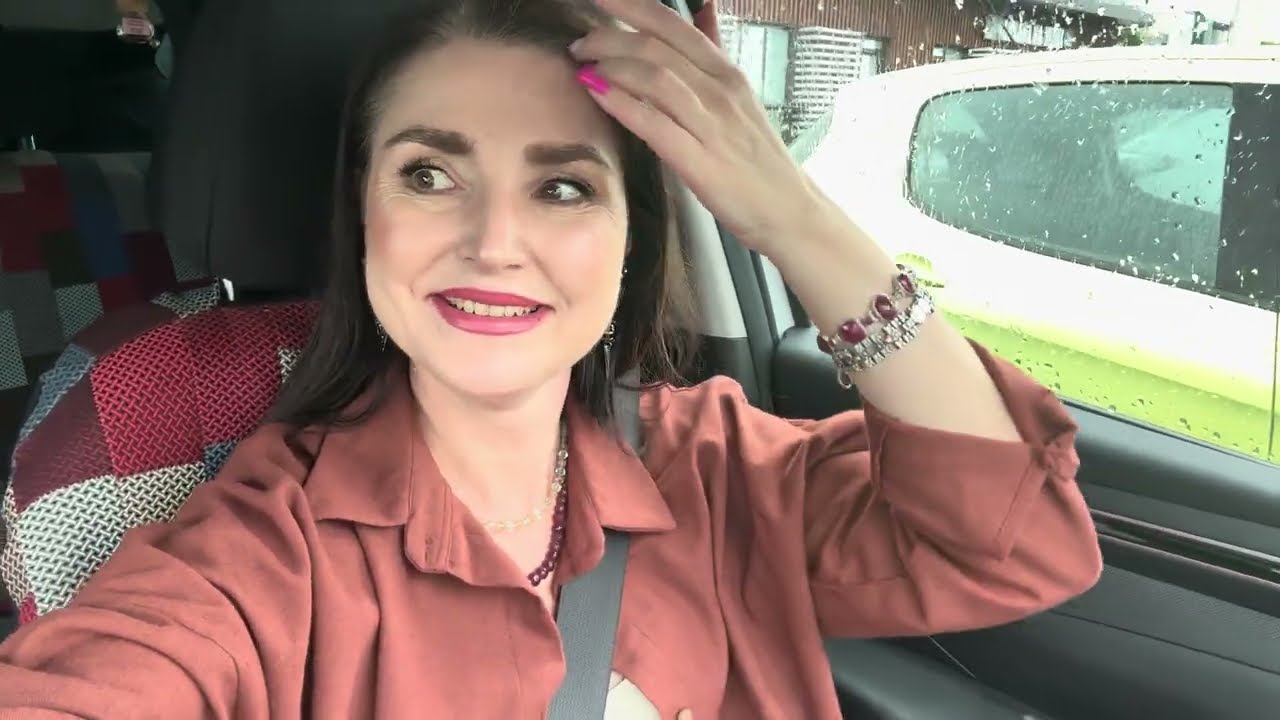 The Rainy Blues Inspired a Conversation VLOG: 14.6.26