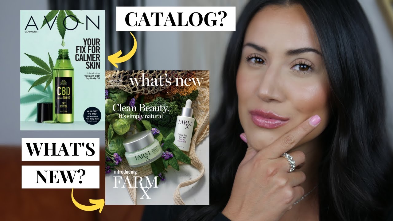 ОБЪЯСНЕНИЕ Avon Books: что нового, каталог и многое другое! 📖