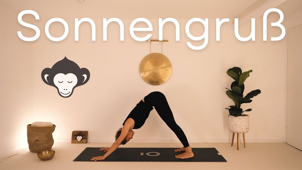 Der Sonnengruß – mehr als Bewegung 🌞 Surya Namaskar