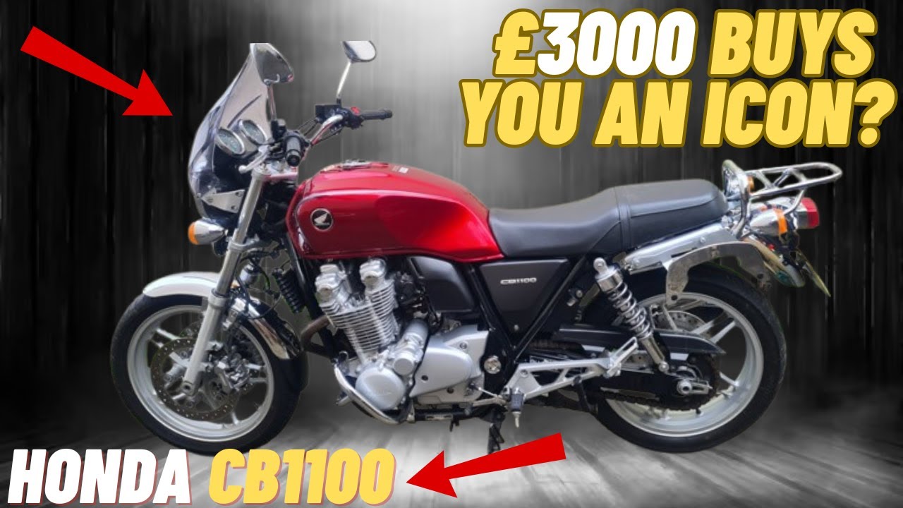 Стоит ли покупать Honda CB1100 2013 года в 2025 году? Обзор и поездка помогут вам определиться!