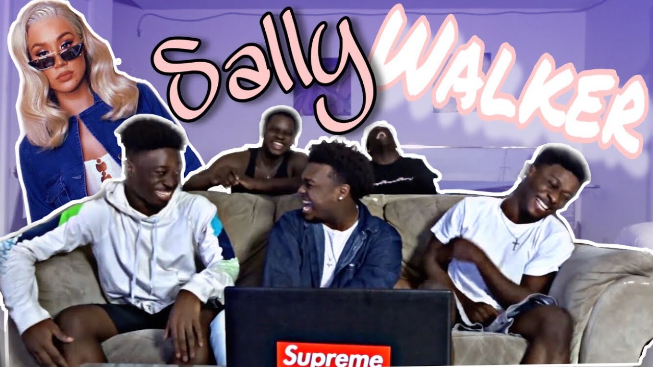 Iggy Azalea - Sally Walker (Official Music Video)(Reaction)