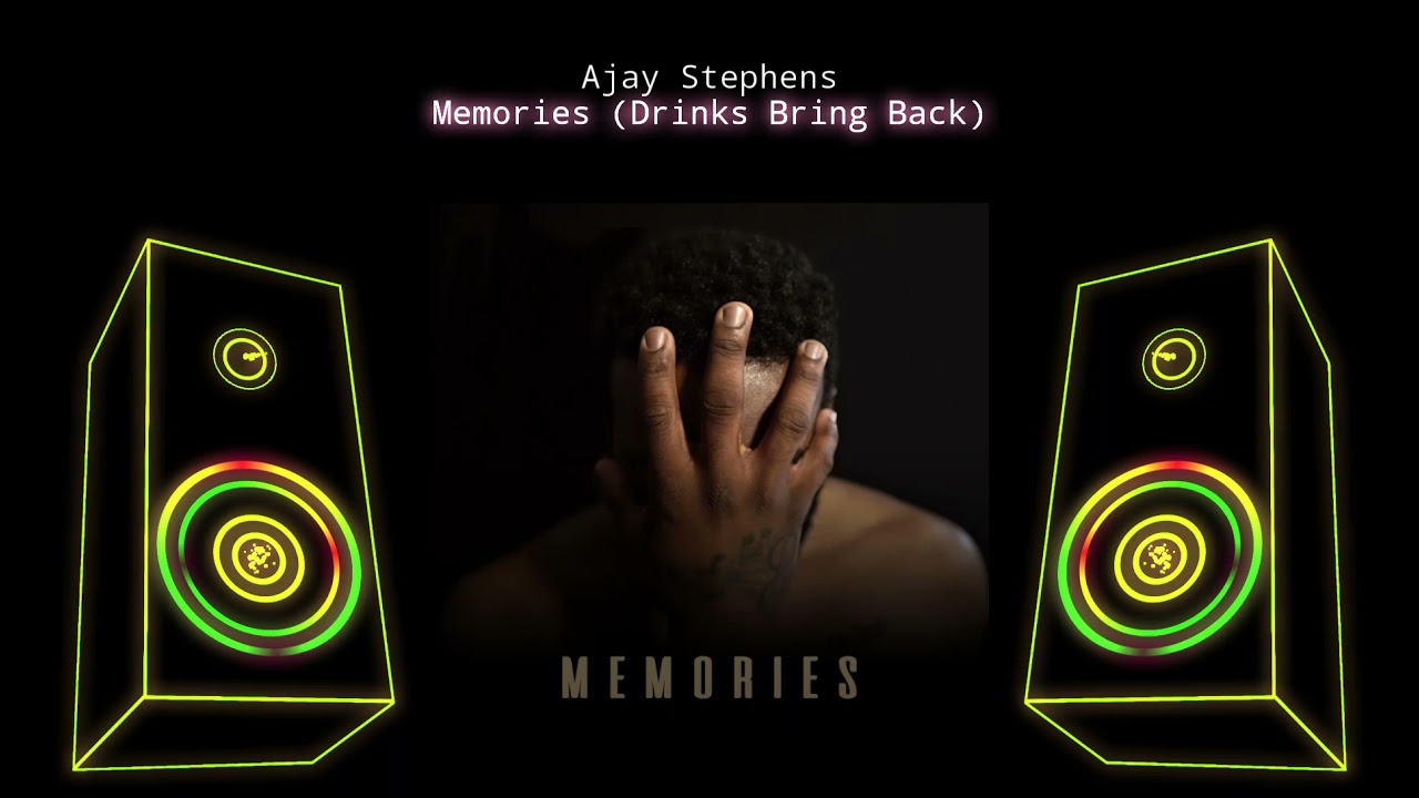 AJAY STEPHENS MEMORIES (📀DRG HQ AUDIO📀)