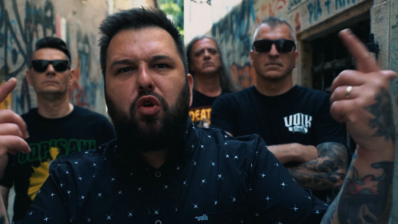 ODPISANI - A BETTER TOMORROW (2023) OFFICIAL MUSIC VIDEO