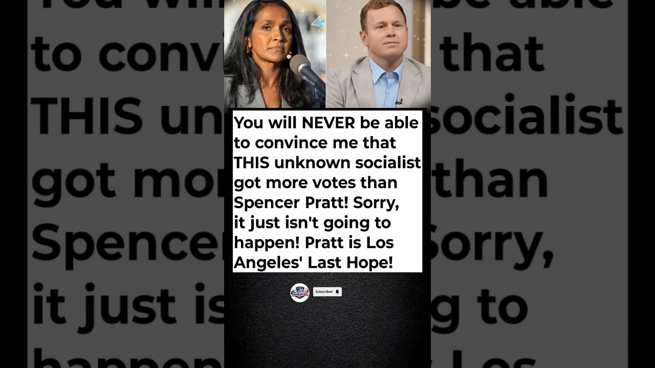 🚨 Spencer Pratt vs Socialist Surge? Viral Election Debate Rocks Los Angeles! 🇺🇸🔥
