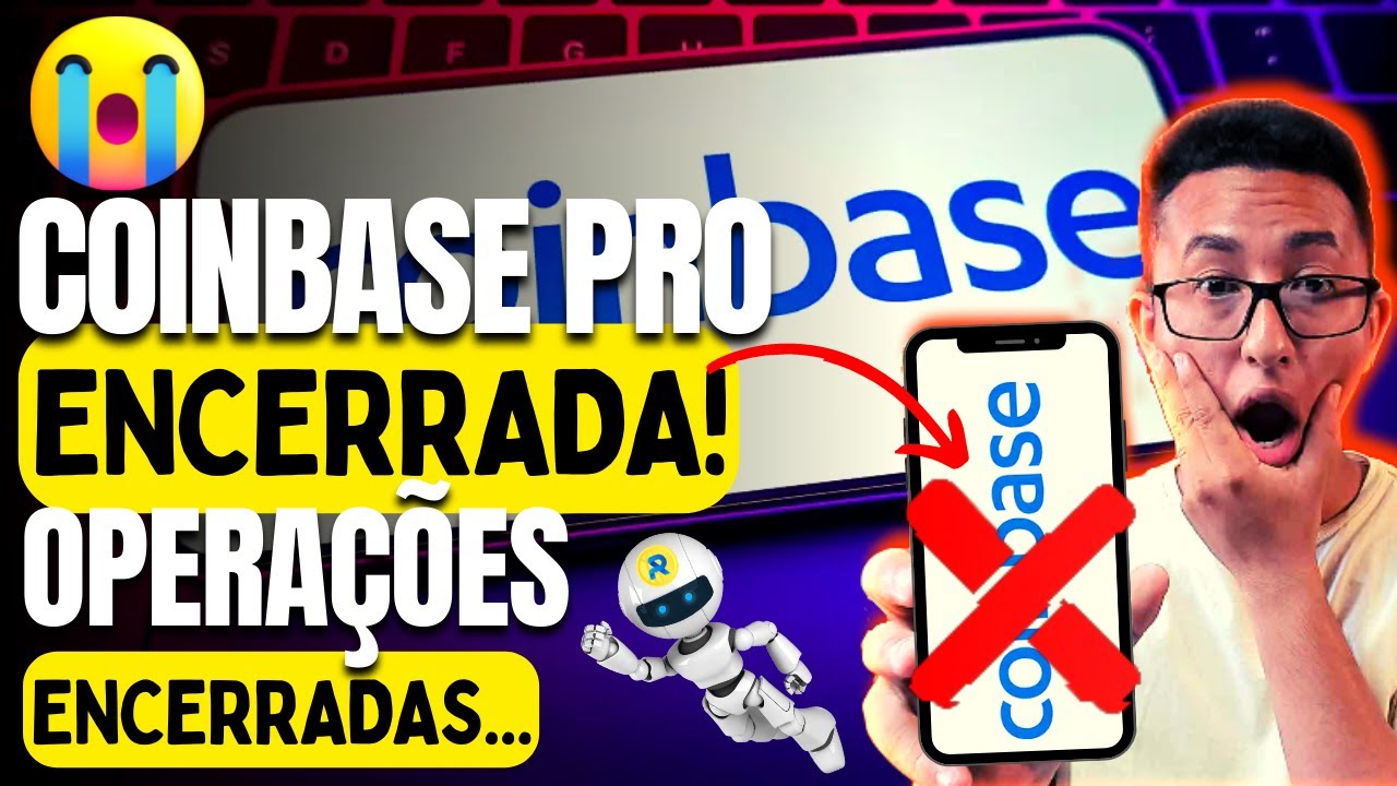 Urgente! Rob&ocirc; Royal Q Remove Coinbase Pro!