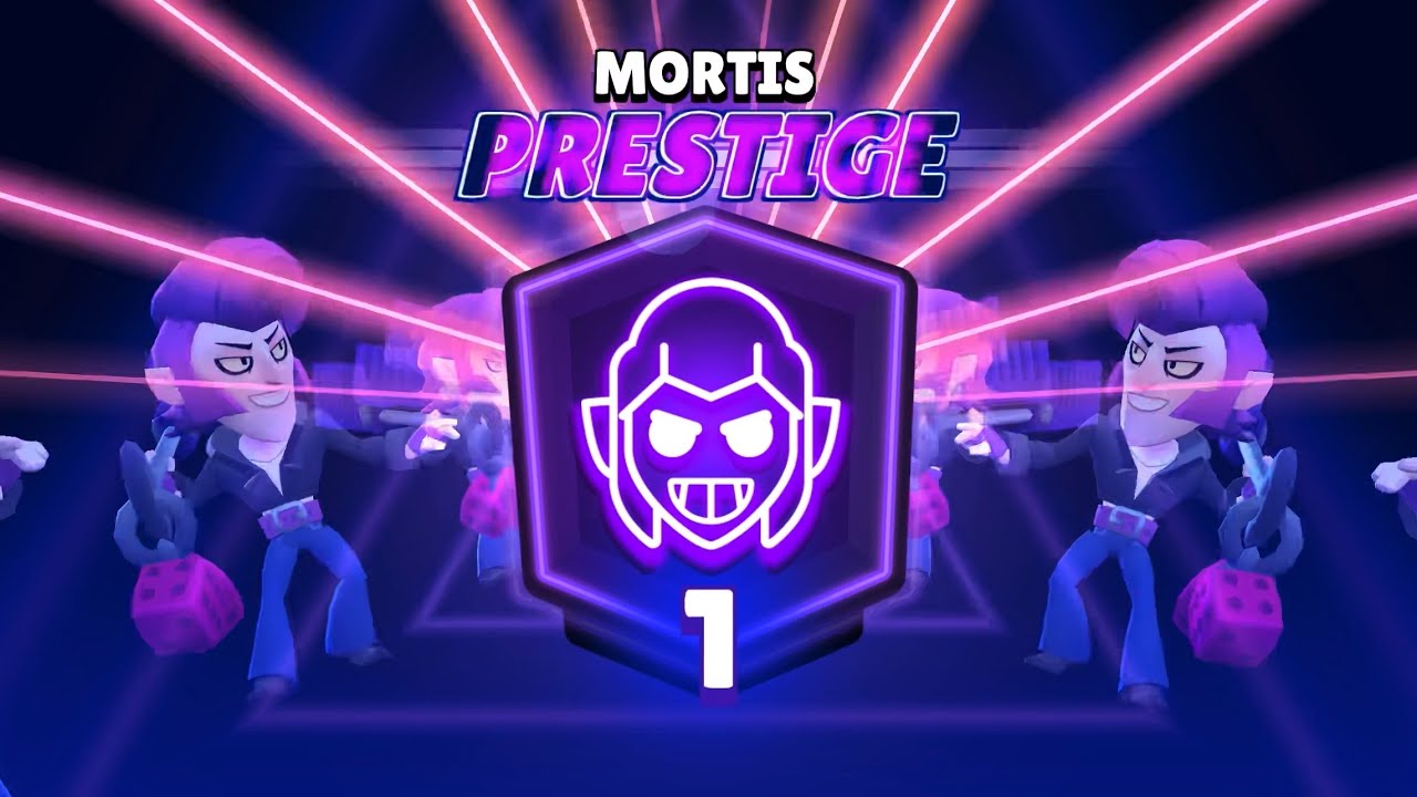 🔥 MORTIS auf PRESTIGE 1 gepusht im SOLO SHOWDOWN! 💀