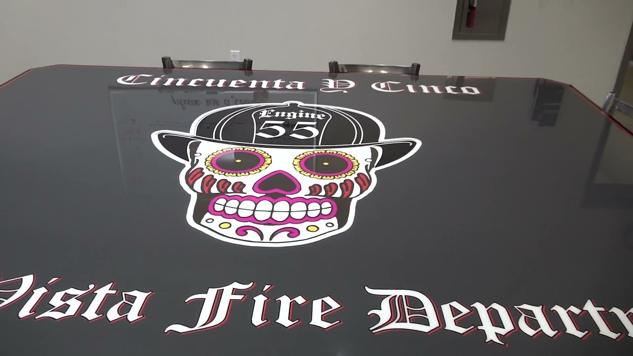 Chula Vista Fire Station 5 Tour