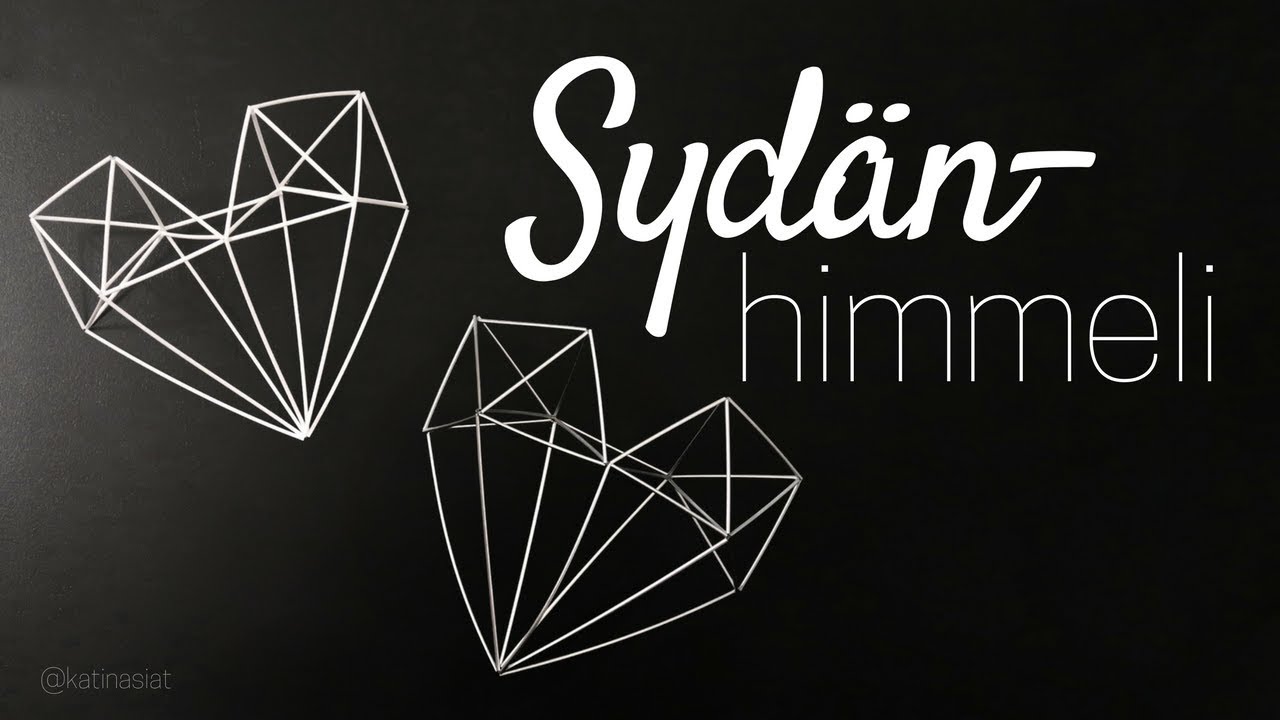 DIY | Tee se itse | Sydän pilleistä