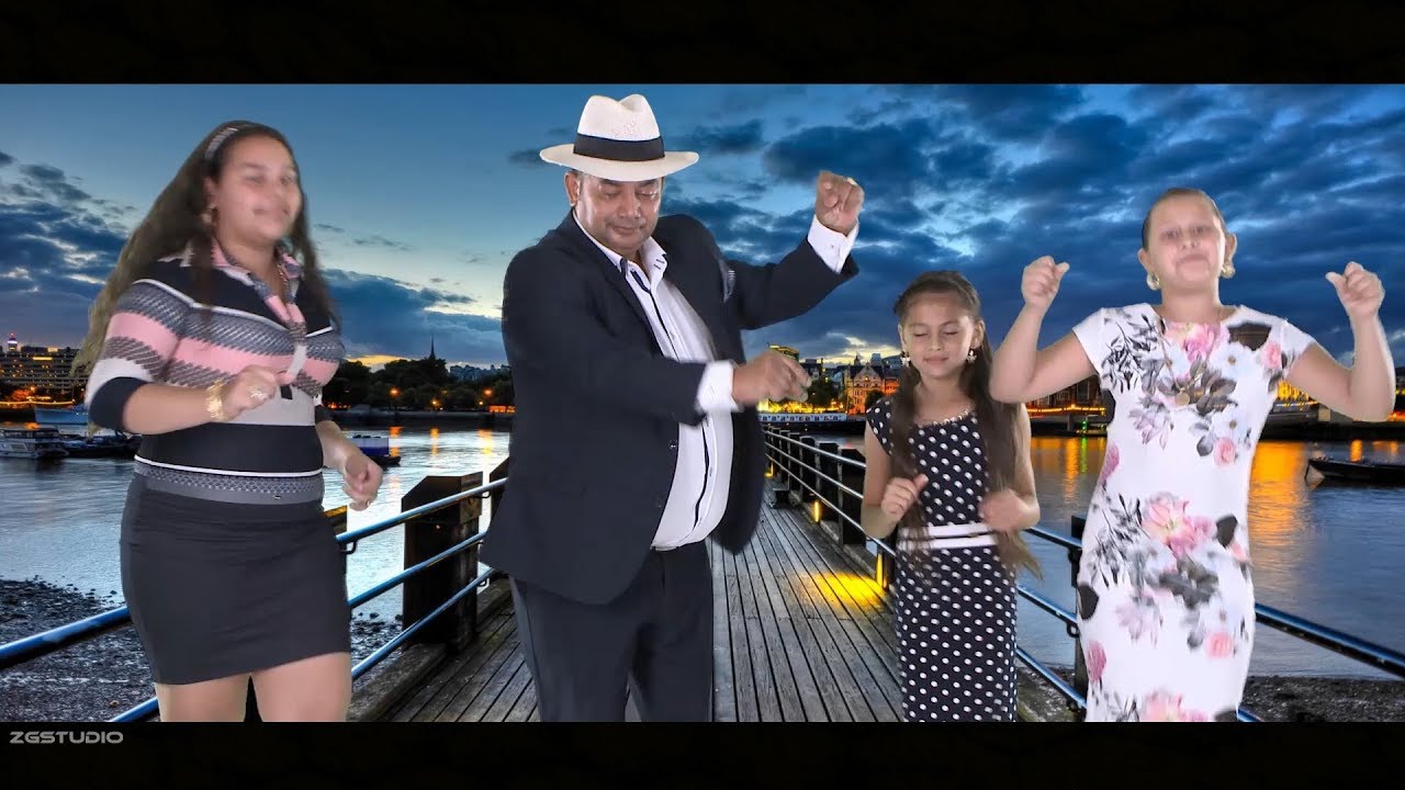 Burdus - Lulugy&oacute;ri - Official ZGStudio video