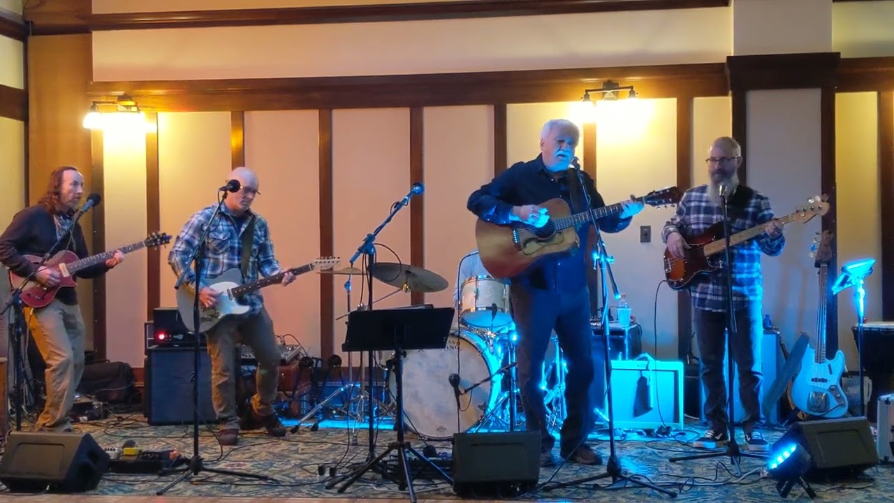 Generation Gap Reunion - NYE 2021 Performing the cover song,  To Love Somebody by the Bee Gees
