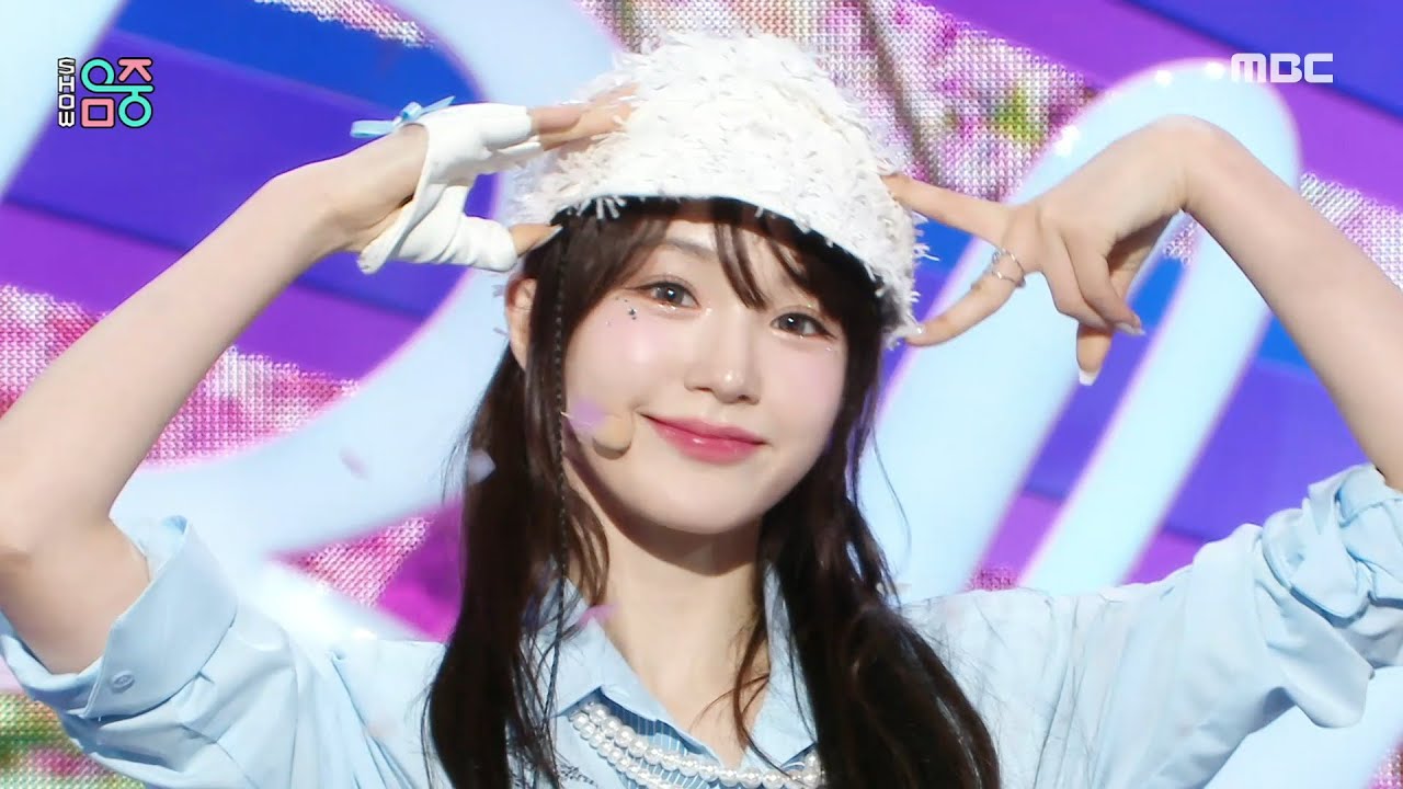 WOOAH (우아) - BLUSH | Show! MusicCore | MBC240413방송