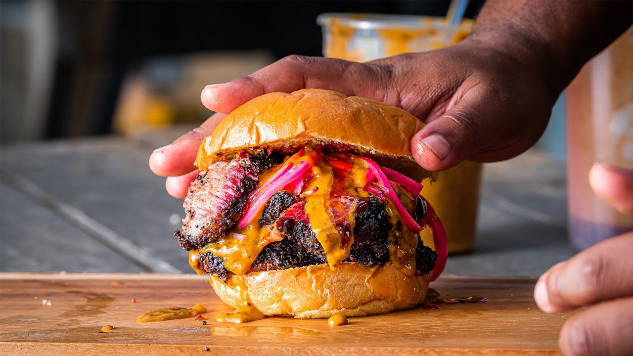 Matt Horn's Oakland Barbecue is Unstoppable | KQED Food