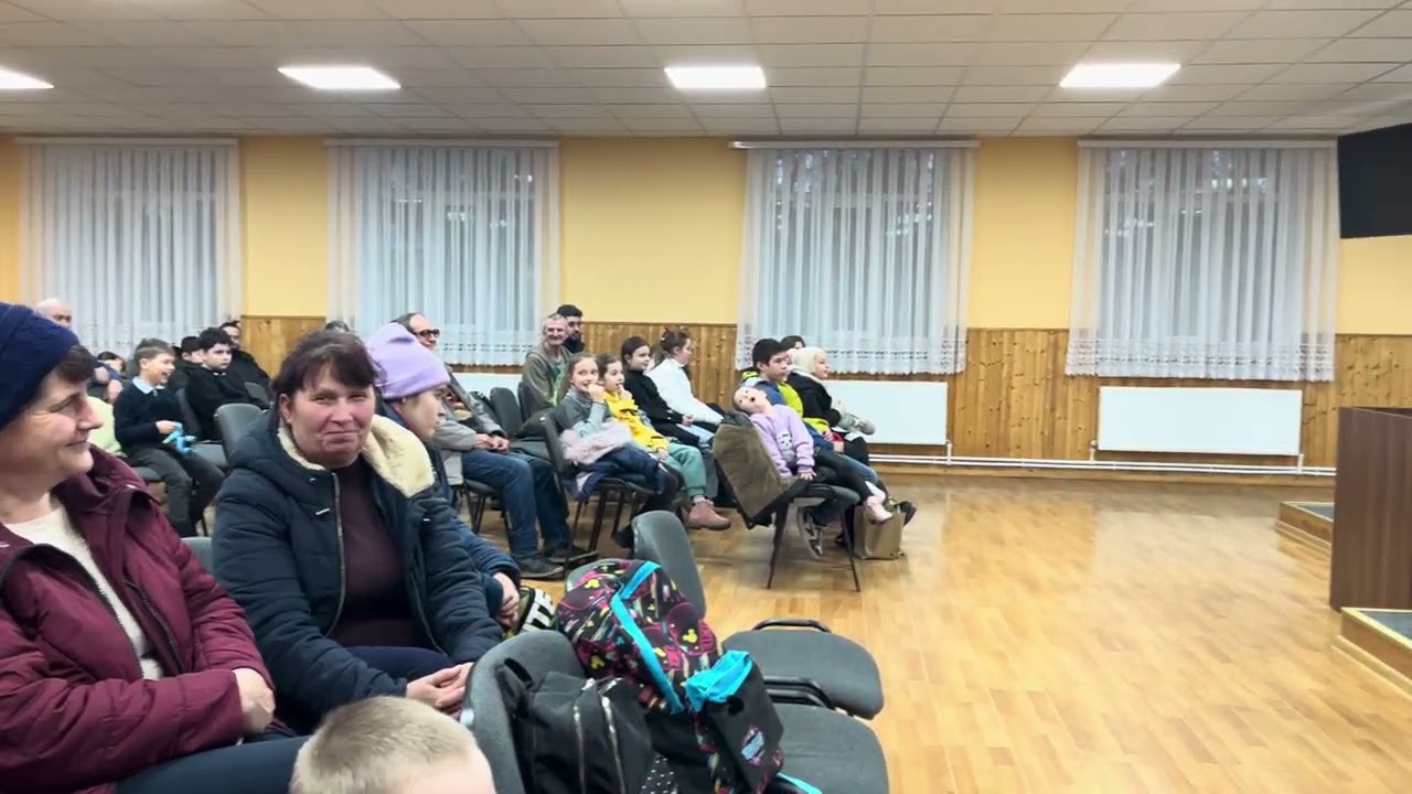 Jeo Balici evanghelizare 24 декабря 2025 г.