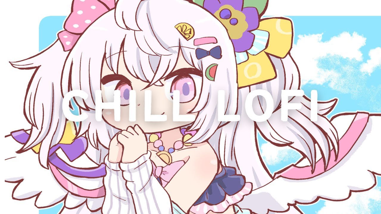 [blue archive] luminous memory but chill lofi