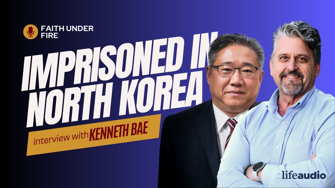A Divine Assignment: 700 Days Imprisoned in North Korea - Pt 1 | Faith Under Fire | with Kenneth Bae