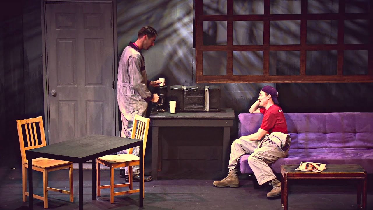 THE LEE STRASBERG THEATRE & FILM INSTITUTE: Reasons to be pretty by Neil LaBute
