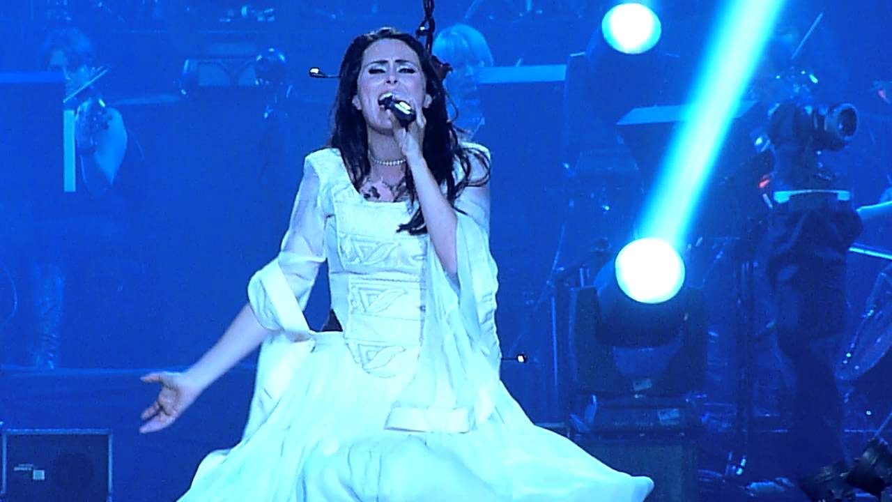 Within Temptation - Elements - 17 - Memories