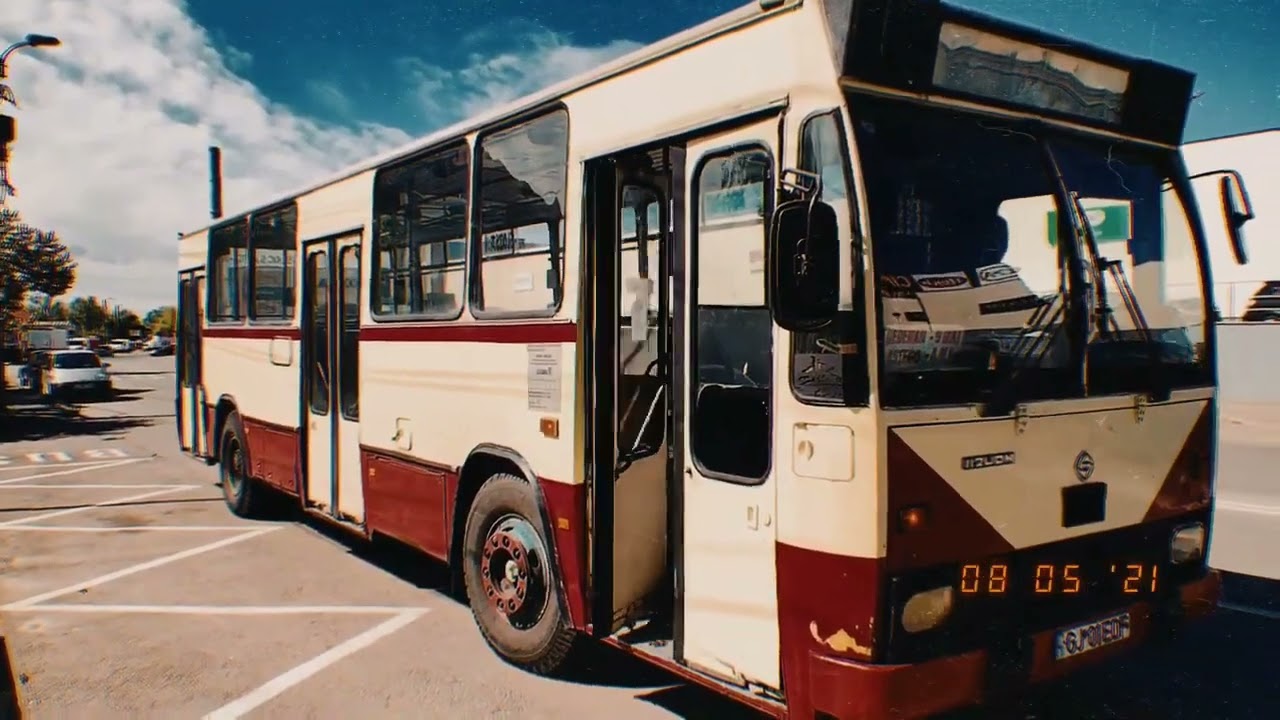 (Repostat) Ultimele exemplare vii de autobuze & troleibuze autohtone DAC în România