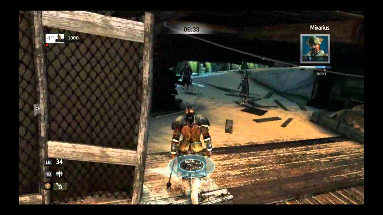 Perry vs Players - AC3 - HtbaA pt47