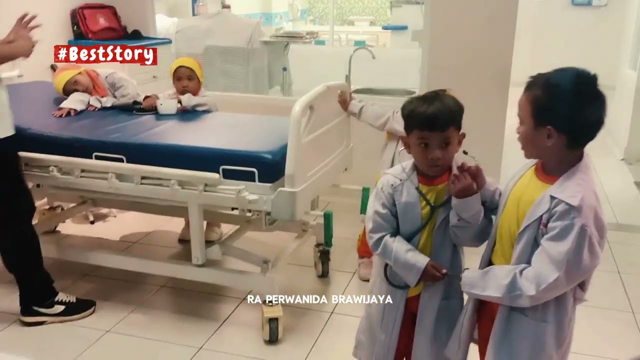 OUTING CLASS KIDZANIA SURABAYA | RA PERWANIDA BRAWIJAYA (14 Februari 2026)