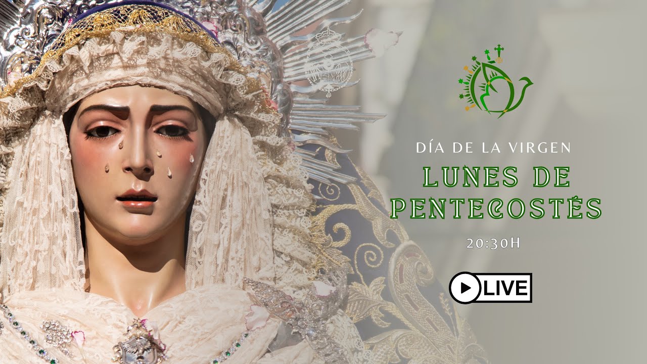 EN DIRECTO | Santa Misa - Lunes de Pentecostés 2025