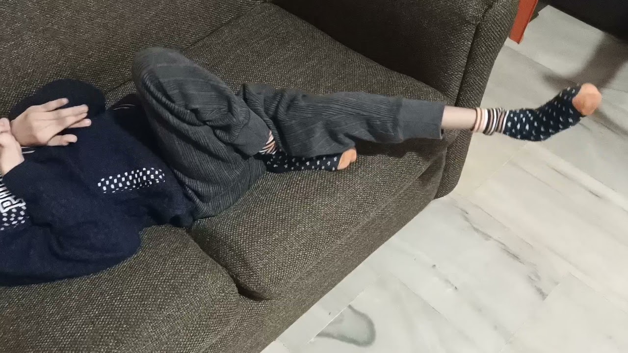 Cerebral Palsy Child, Spastic Quadriplegic with Cerebral Cry treatment at Special Child Clinic