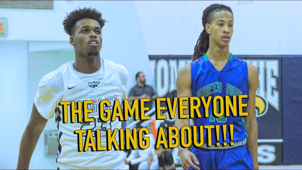 The Game Everyone’s Talking About!! Landstown vs Green Run