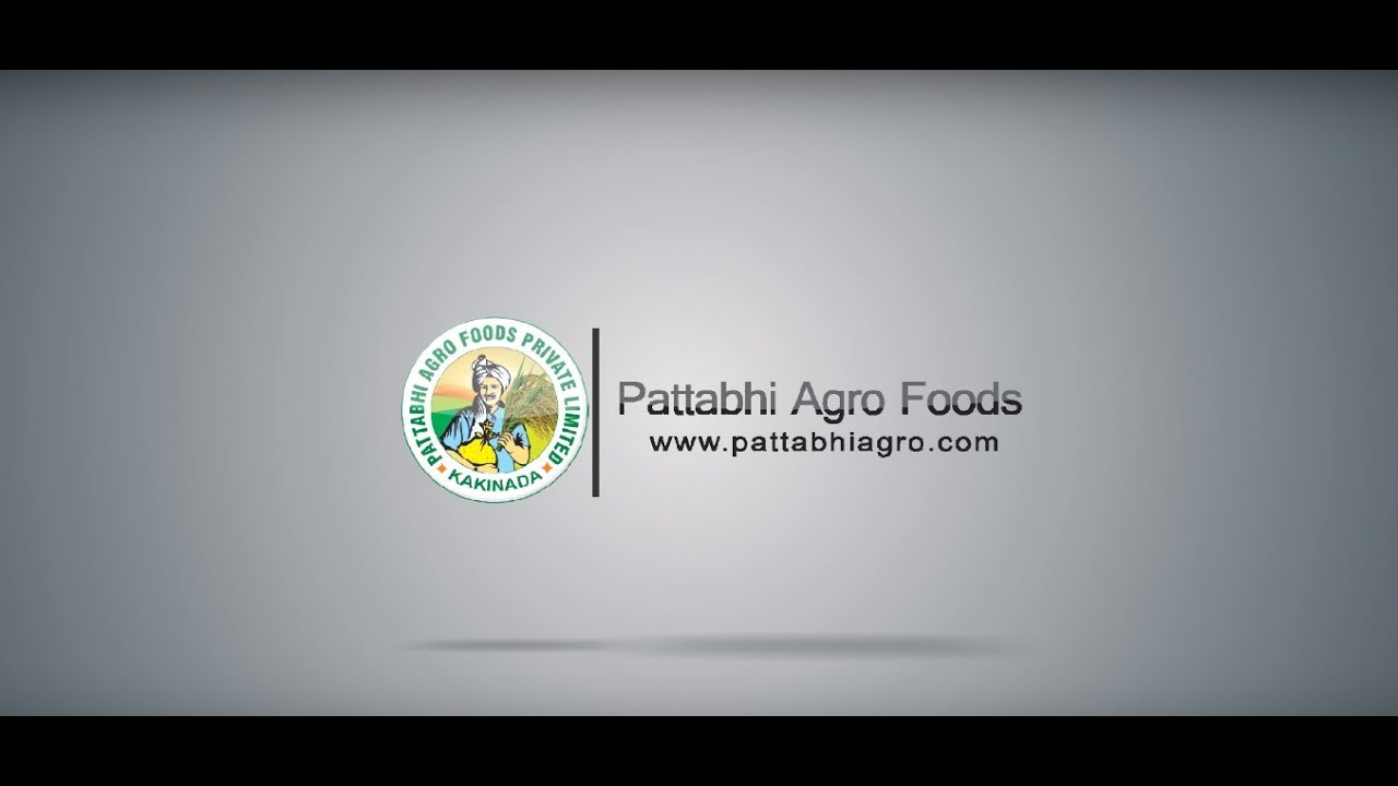 PATTABHI AGRO FOODS PVT LTD CORPORATE VIDEO