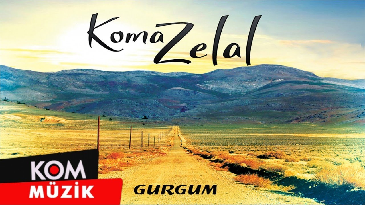 Koma Zelal - L&icirc; Mereş&ecirc; (Official Audio &copy; Kom M&uuml;zik)