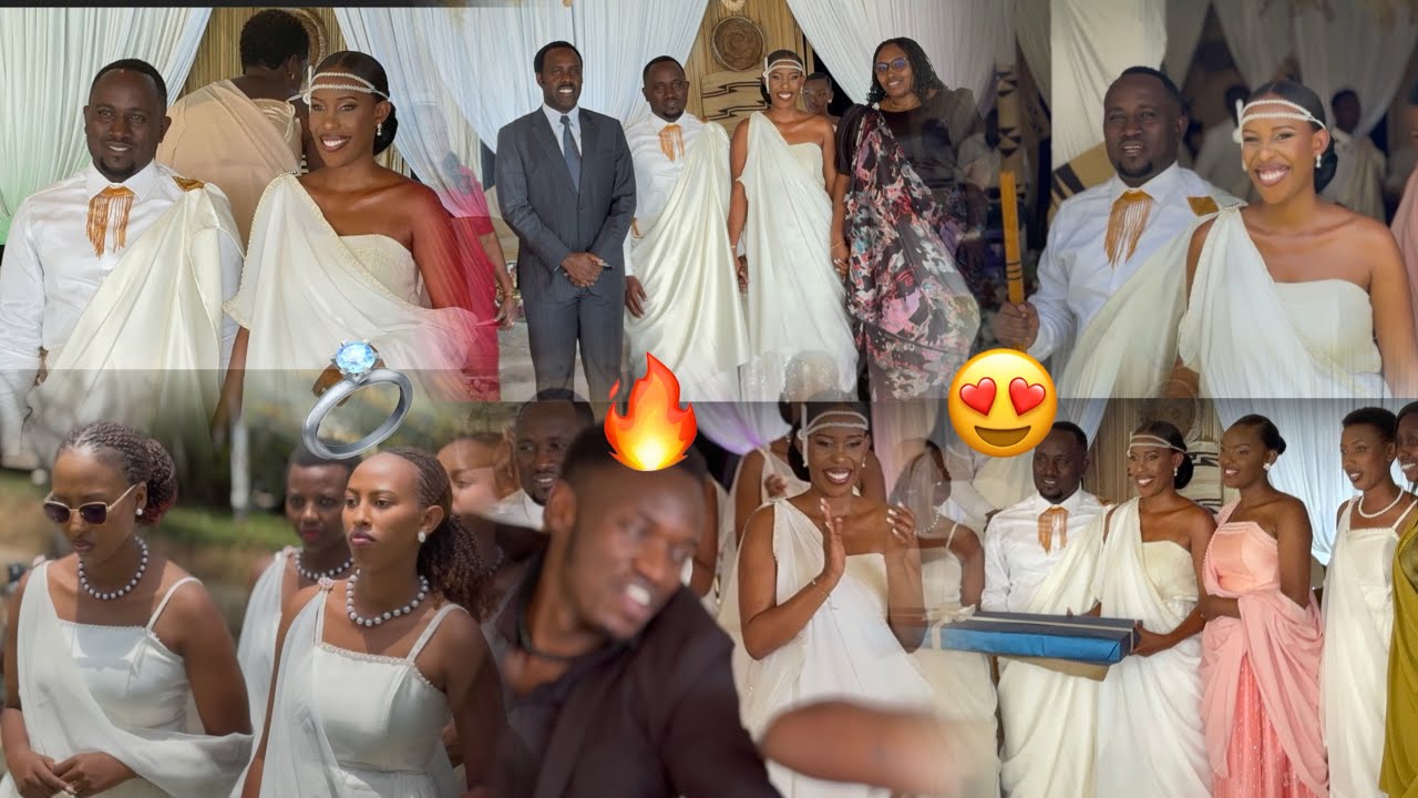 🚨UMUNYAMURYANGO WA HEALING MINISTRY MASOSO💍KAMIKAZI BAKOZE UBUKWE BWIZA🥰💕AP CHRISTOPHE ABAHAYE INKA🐄